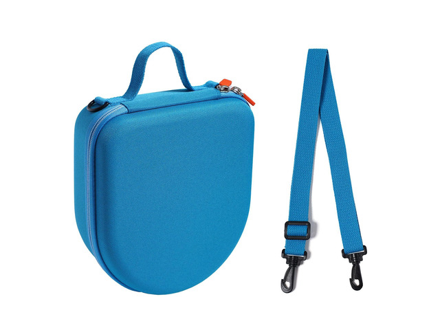 Travel Case for Yoto Mini Player, Headphones, Yoto Card Holder with Adjustable Shoulder Strap for Kids