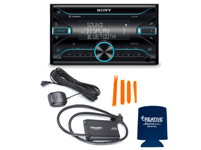 DSX-B700 Bluetooth Media Receiver with SiriusXM Satellite Radio Kit