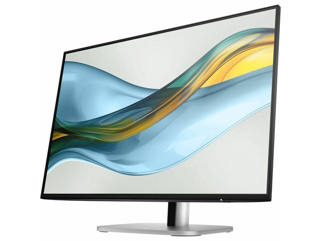 524pn 24' Class WUXGA LCD Monitor - 16:10 - Jet Black - 24' Viewable - in-Plane Switching (IPS) Technology - 1920 x 1200-16.7 Million Colors - 350...