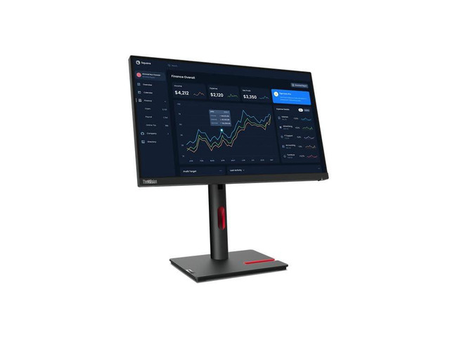 Thinkvision T22I-30 54,6 Cm (21,5') 1920 X 1080 Pixels, W128338159 ((21,5) 1920 X 1080 Pixels Full Hd Led Black)