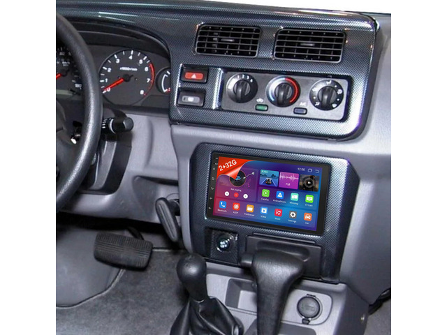 7'' Car Stereo Radio for 1998-2000 Nissan Frontier with Wireless CarPlay 7'' Car Stereo Radio for 1998-2000 Nissan Frontier with Wireless CarPlay