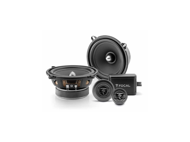 ASE 130 5-1/4' Component System