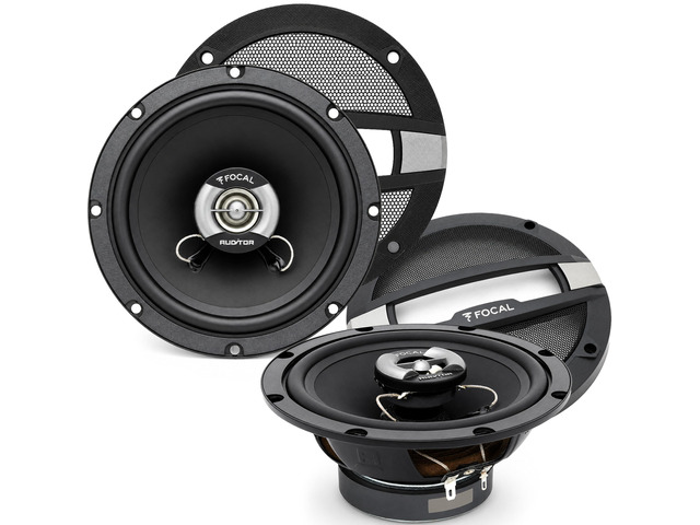 R-165C 6.5' 120W RMS 2-Way Auditor Series Coaxial Speakers