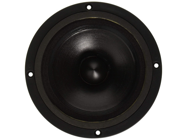 B and C 6.5-in Woofer w/8 Ohms Impedance & 240 Watts Continuous Power Handling Capacity & Ferrite Magnet - 6PEV13
