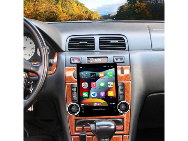 Android 15 Car Stereo Radio for Nissan Maxima 1995-1999 W/Wireless CarPlay 9.7' Touch Carplay Screen for Android Auto, Bluetooth 5.0/5G...