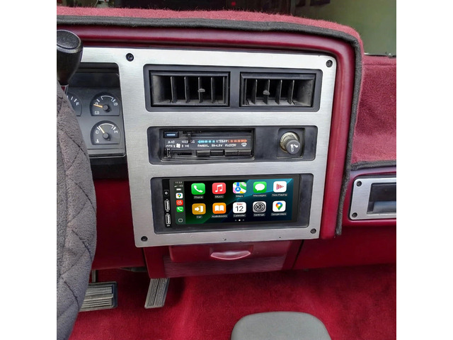 Android 14 Car Stereo Radio for Dodge Dakota 1987-1996, 6.86'' Touch Screen Radio with Carplay Android Auto Bluetooth WiFi GPS Navi SWC FM RDS DSP...
