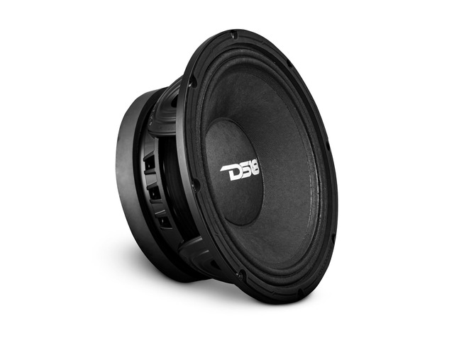 10XL1000MB PRO XL 10' Mid-Bass Loudspeaker 500 Watts RMS, 1000 Watts Max Power, 99.5dB, High-Performance Speaker, Premium Quality Audio Great for...