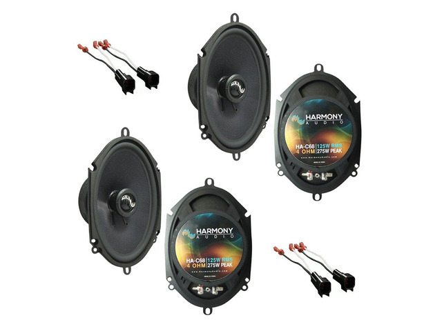 C68 Factory Speaker Replacement Fits Ford Ranger 1998-2011 Premium OEM upgrade, restores clear sound, easy bolt-in install, wide year coverage,...