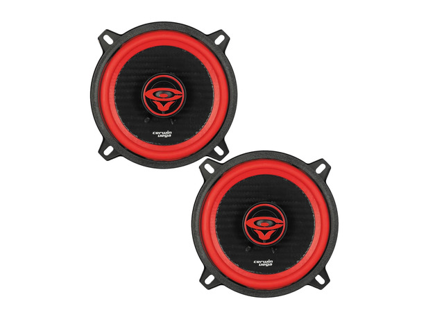 V525-5.25' Coaxial Speakers 100Wrms/300Wmax
