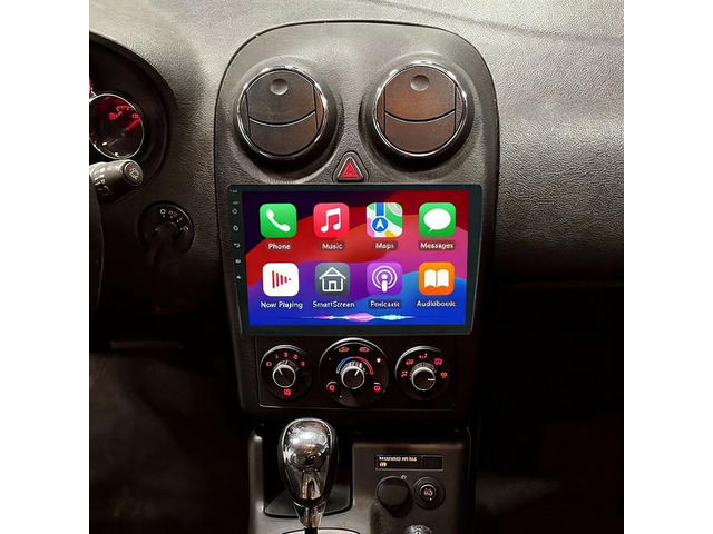 2+32G Double Din Car Stereo for Pontiac G6 2005-2010 Wireless Carplay Android Auto 7' Touchscreen Radio for Pontiac G6 Head Unit with Backup Camera...