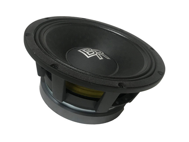 Car Audio Bass Mid Range Mid Bass Speaker 10 inch 1200W/600W RMS (8 ohm)