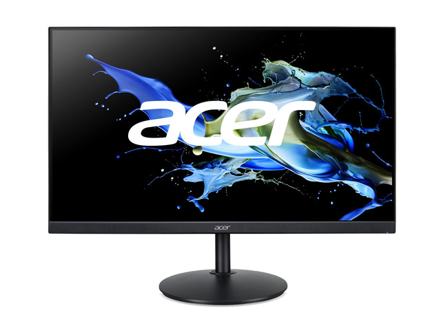 CBA242Y Abmiprx 23.8' Full HD (1920 x 1080) Zero Frame Home Office Monitor AMD Radeon Free Sync 1ms VRB 75Hz Refresh Height Adjustable...