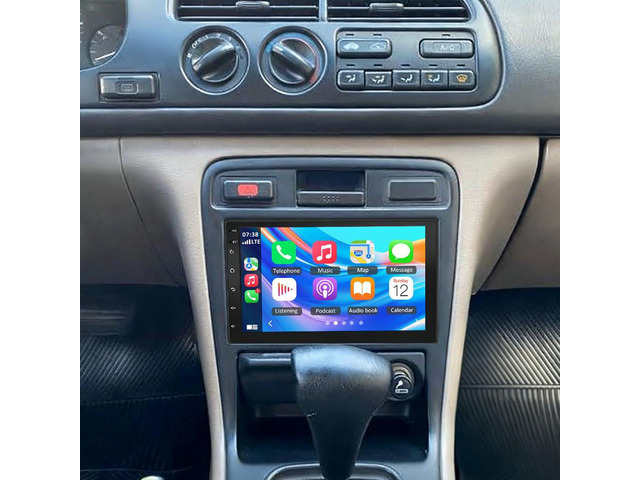 Android 13 Car Stereo Radio for Honda Accord 1994-1997 w/Wireless CarPlay 7' Touch Carplay Screen for Car, with...