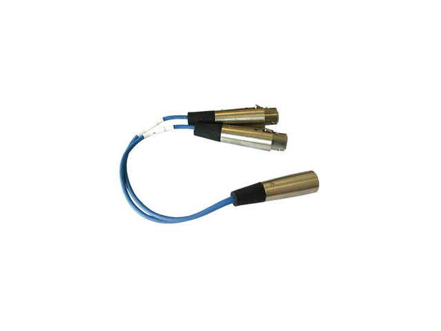 YC-36 Dual Channel Beltpack Adapter