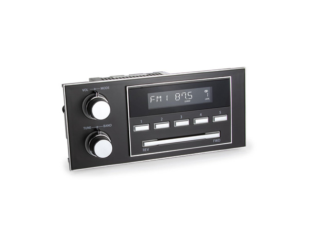 New York 1.5 DIN Direct-fit Radio Stereo AM/FM AUX Compatible with 1988-89 Chevrolet GMC S-10 S-15 Pickup Blazer Jimmy
