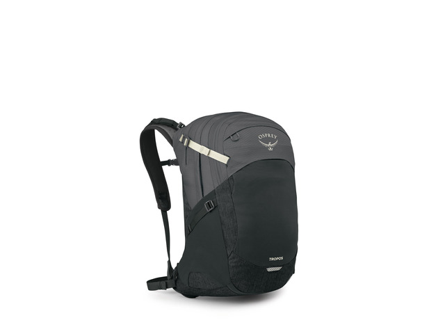 Tropos Laptop Backpack, Gray OS commuter backpack, everyday bag, campus pack, laptop carry, Gray color, OS size