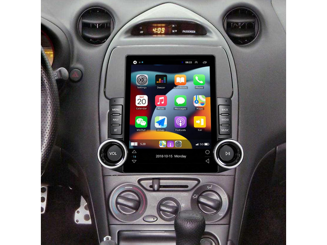 Android 15 Car Stereo Radio for Toyota Celica 2000-2005 w/Wireless CarPlay 9.7' Touch Carplay Screen for Car, Bluetooth 5.0/5G...