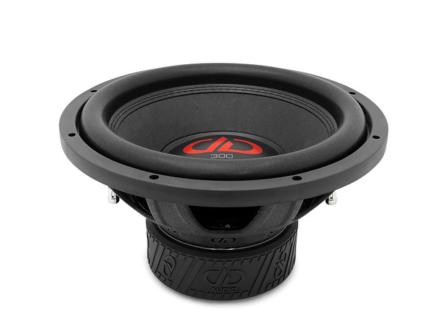 312E-D2 12' 1500W Dual 2-Ohm Subwoofer