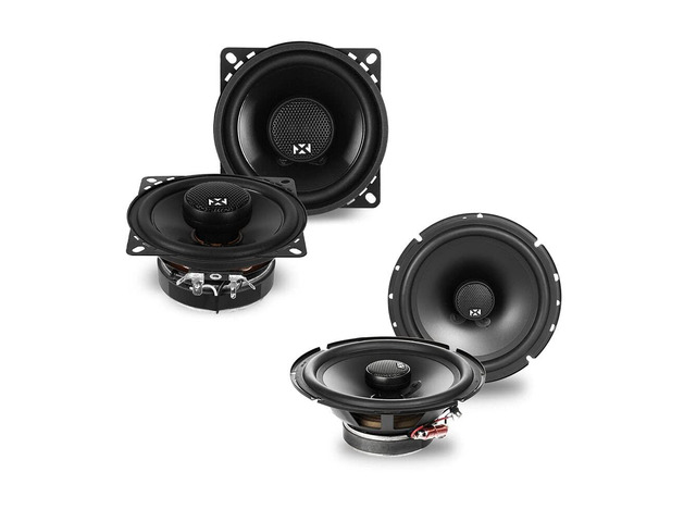 Factory Speaker Upgrade Package for Chevy Corvette 1990-1996