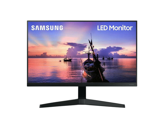 24' Full HD 1920 x 1080 75Hz 5ms LED Monitor VGA, HDMI LF24T352FHNXZA