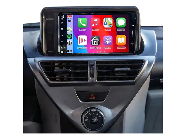 2+64G Car Stereo Radio for Scion iQ 2012-2015 Head Unit 10'Touch Screen Double Din Stereo for Scion iQ Radio with Backup Camera with Wireless...