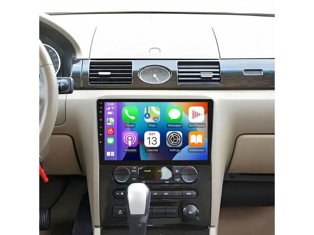 10 inch Touchscreen Car Stereo Fit for Mercury Montego 2005-2007, Android 13 Double Din Car Radio with Carplay & Android Auto in-Dash Navigation BT...