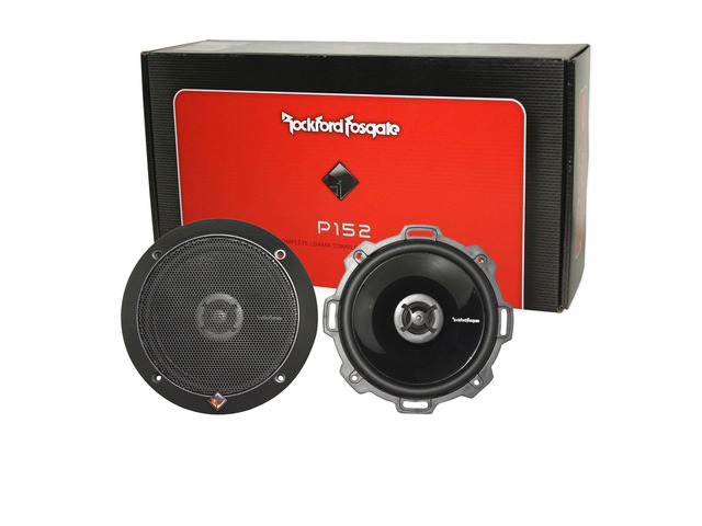 Punch P152 5-1/4' 2-Way Speakers
