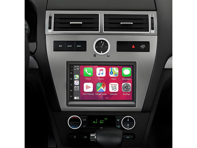 7 inch Touchscreen Car Stereo Fit for Mercury Milan 2006 2007 2008 2009, Android 13 Double Din Car Radio with Carplay & Android Auto in-Dash...