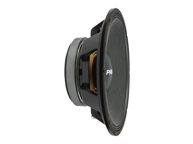 15W1600 15 inch Woofer Pro Audio Speaker, 1600 Watts 8 Ohm, 97db, 4' Voice Coil Low Frequency Cabinet Speaker (Single)