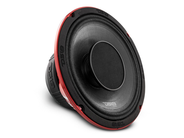PRO-HY10.4B 10' Water Resistant Hybrid Mid-Range Loudspeaker with Built-in Driver 700W Max Power 4-Ohm - 10' Midrange with Compression Driver Horn...