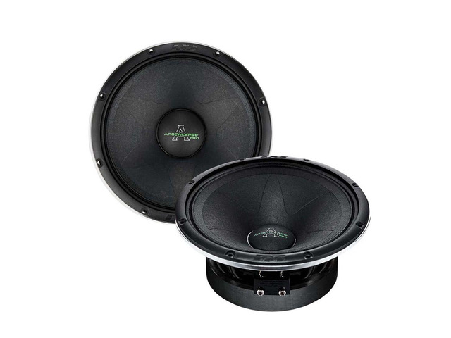 Apocalypse AP-M61AC PRO Mid-Range Speakers (Pair)