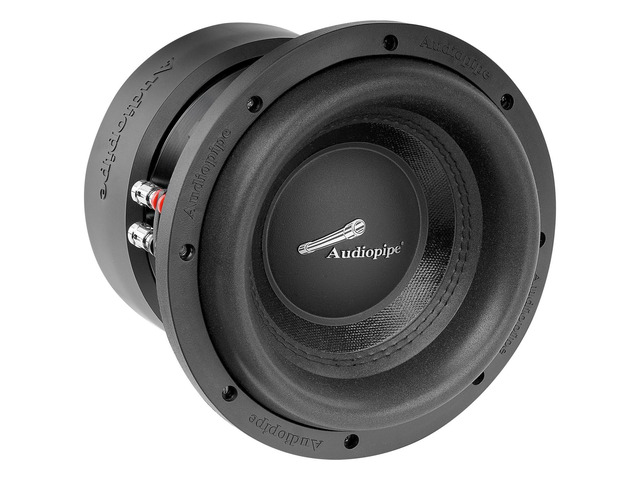 8' Competition Subwoofer (TXX-BDX-8), Superior Performance, 1000W, 2 Magnets, BASV Voice Coil, Aluminum Basket, Multi-Connect Terminals, Stitching...