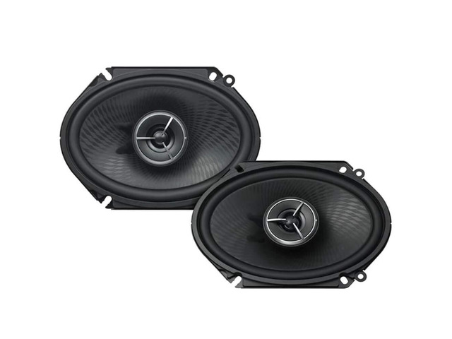 Excelon KFC-X683C 6x8 Inch 2-Way Custom Fit Speaker System