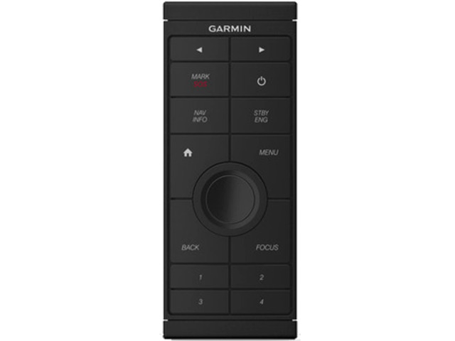 Grid 20 MFD Remote, Black, Small