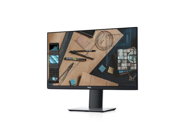 P2319H 23' 16:9 Full HD Ultrathin Bezel LED-Backlit IPS LCD Monitor