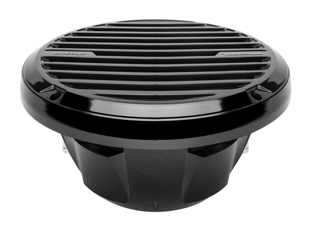 Fosgate RM110D2B Marine 10' Dual 2-Ohm Subwoofer - Black
