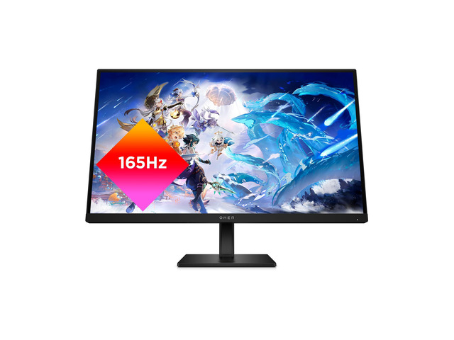 OMEN 27 inch FHD 165Hz Gaming Monitor OMEN 27
