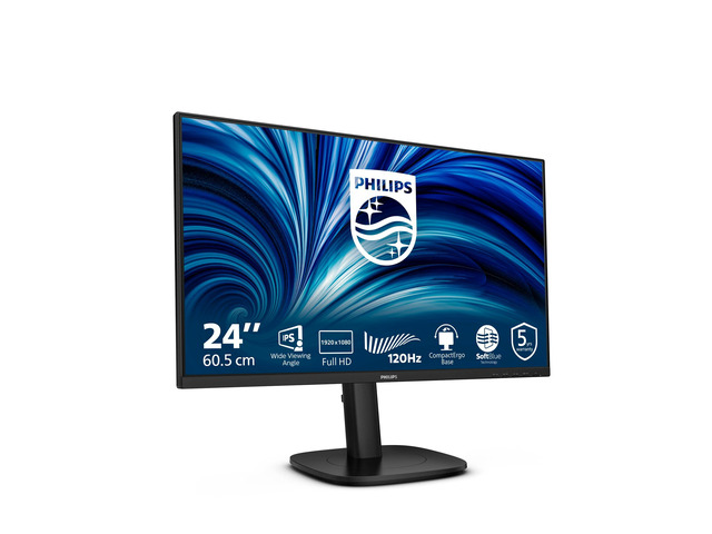 3000 series 24B2N3200J/00 Monitor PC 60.5 cm [23.8] 1920 x 1080 Pixel Full HD LCD Nero (24B2N3200J - 3000 Series - LED monitor - 24 [23.8...