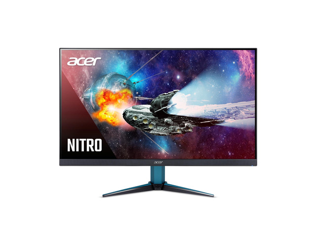 Nitro 27' WQHD 1ms 240Hz LED Widescreen Gaming Monitor