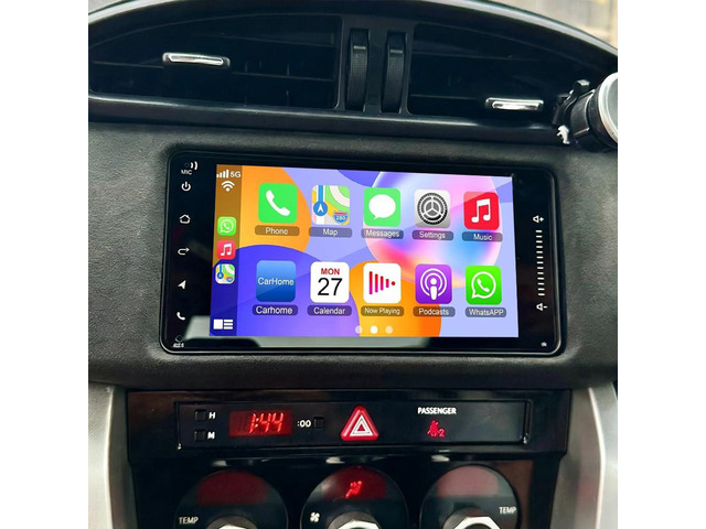 7 Car Stereo Radio for Toyota 4Runner 1990 1991 1992 1993 1994 1995, Touch Screen Wireless Carplay Android 14 Auto with Head Unit WiFi GPS...
