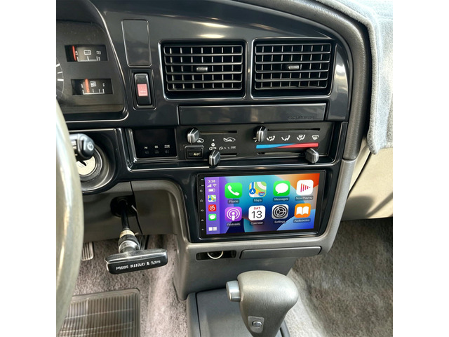 7 inch Touchscreen Car Stereo for 1990-1995 Toyota 4Runner, Android 13 Car Radio with Carplay & Android Auto GPS Navigation BT Mirror Link WiFi...
