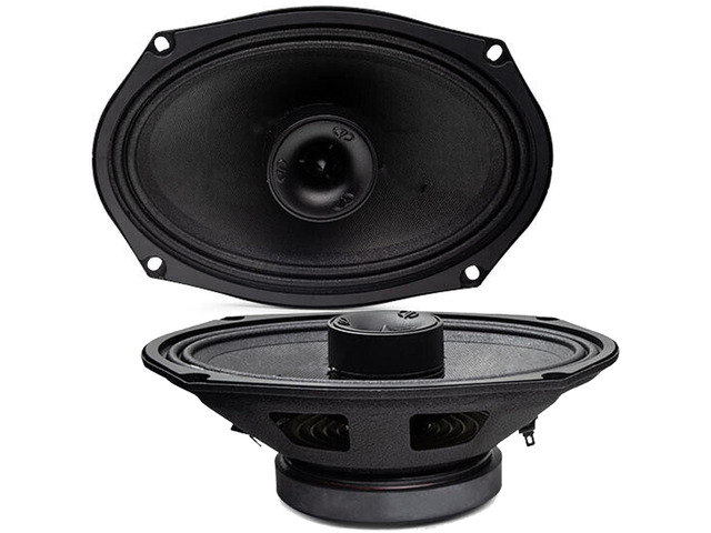 VO-MX269-S4 6x9 4-Ohm 300W 2-Way Coaxial Speakers