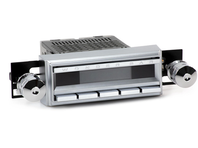 Wonder Bar 1 Radio Compatible with 1949-59 Chevrolet Cadillac Pontiac Studebaker