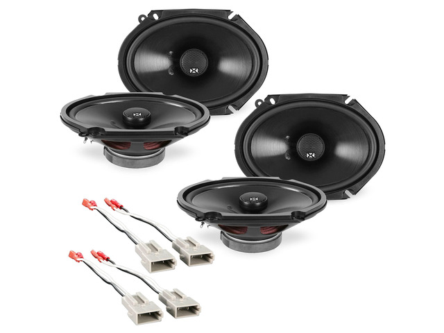Factory Speaker Replacement Package for Ford F-150 1997-2003