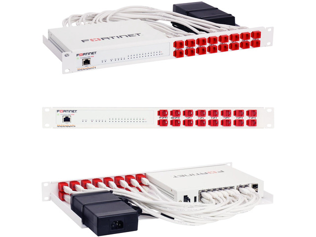 Rack Mount Kit for FortiGate