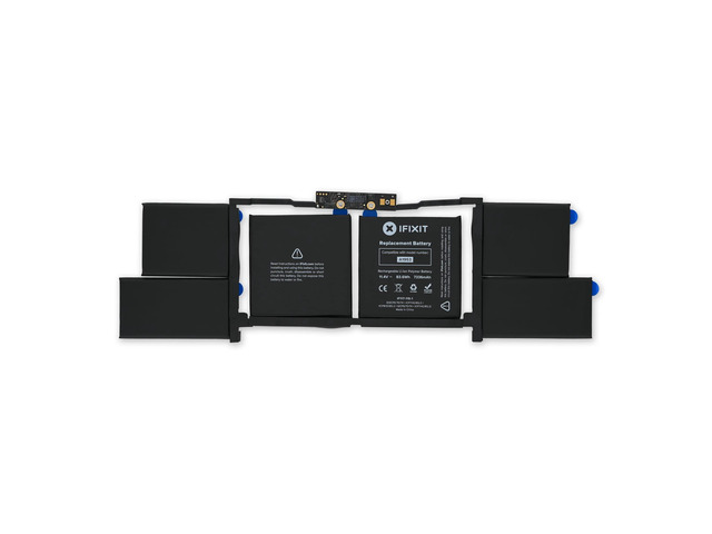 Battery Compatible with MacBook Pro 15' Retina (Mid 2018/2019)