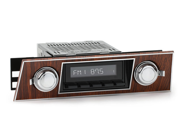 LAB-501-03-73 Laguna Radio for Classic Vehicles, 1 Pack