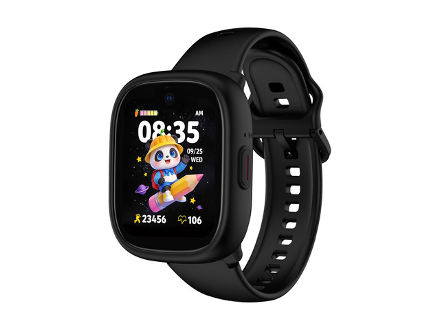 Kids Smart Watch with SIM Card Slot, GPS Tracker, Call & Video Call, Real-Time Location, Safe Zone Alert, Parental Control, School Mode, Gift for...