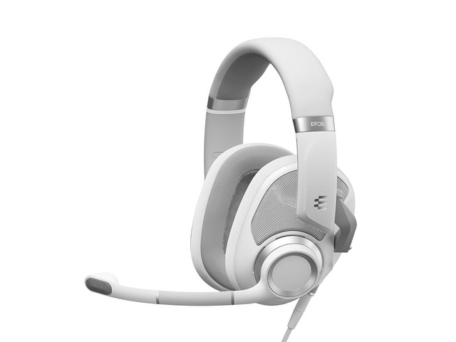 H6Pro - Open Acoustic Gaming Headset with Mic - Lightweight Headband - Comfortable & Durable Design - Xbox - PS4 - PS5 - PC/Windows Headset -...