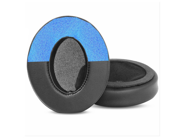 TT-BH22 Replacement Ear Pads for Taotronics TT-BH22 TT BH22 Headphones Upgraded Thicker Memory Foam Ear Pads Cushions Covers, Noise Isolation -...